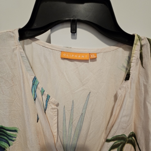 Oliphant succulent dress - Picture 3 of 3